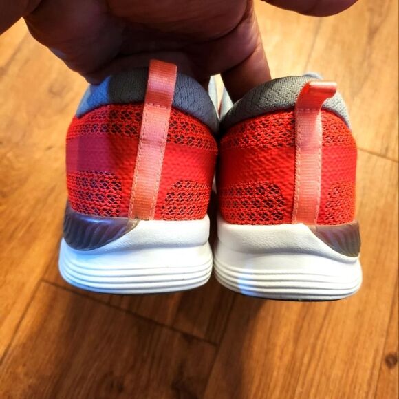 New Balance 711 Cush Running Shoes Pink Gray Size 7 - Picture 5 of 9